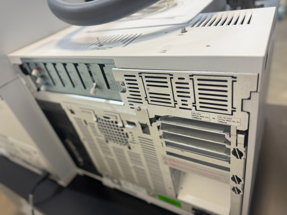 Agilent 8890 GC Headspace Sampler | Surplus Solutions®